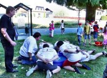 Spiel ohne Grenzen